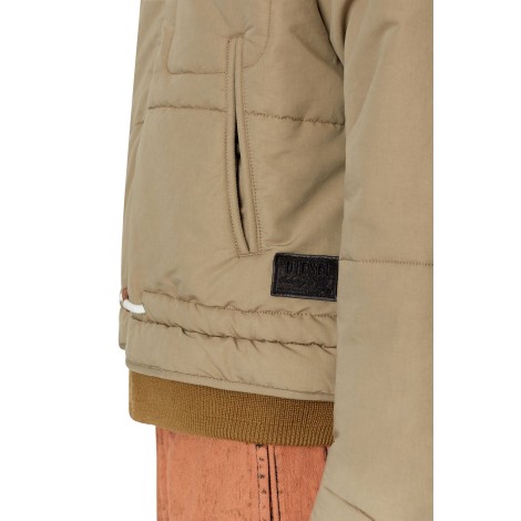 Bomber W-Spleak Beige