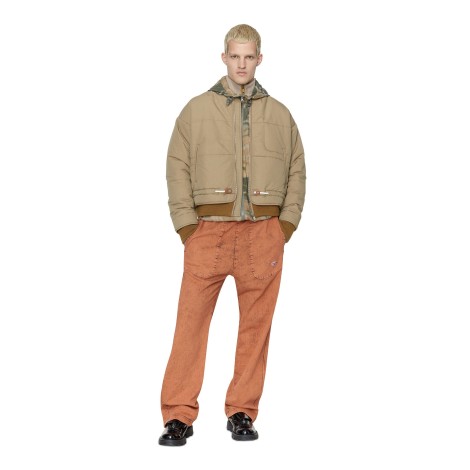 Bomber W-Spleak Beige