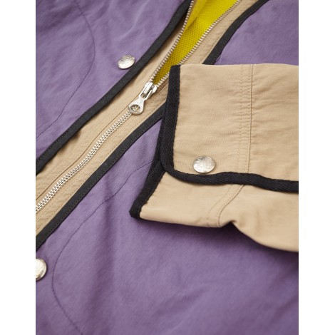 Giacca J-Ohlen Viola/Beige