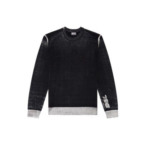 Maglione K-Larence Nero