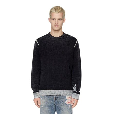 Maglione K-Larence Nero