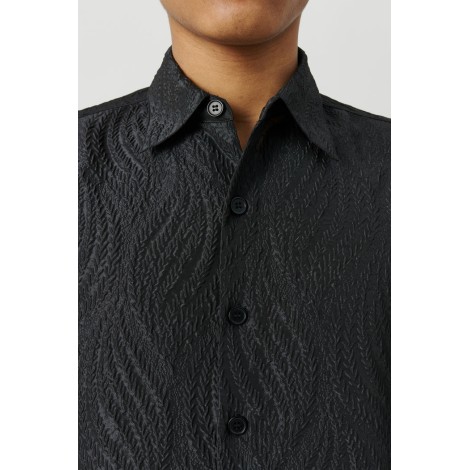 Camicia a maniche lunghe Vit Nera