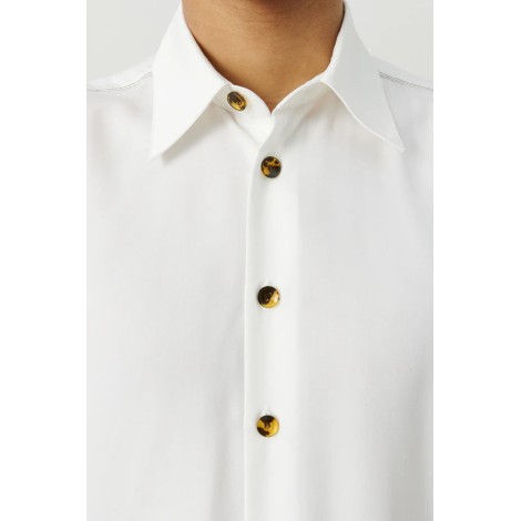 Camicia a maniche lunghe Vit Bianca