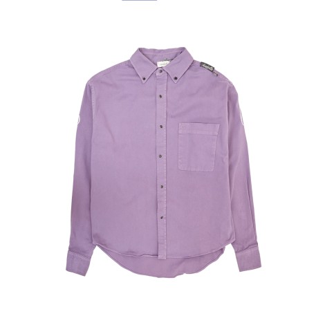 Camicia a maniche lunghe 6 Viola