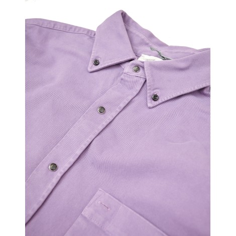 Camicia a maniche lunghe 6 Viola