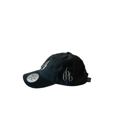 Cappello Demoni Nero