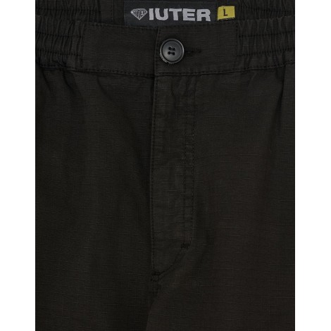 Pantalone Cargo Jogger Nero