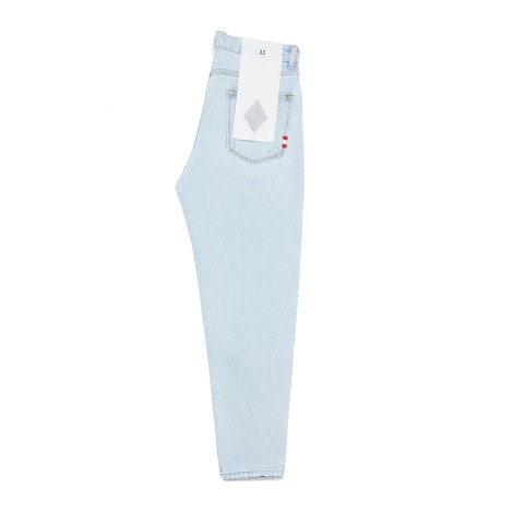 Pantalone Jeremiah Bleached Azzurro