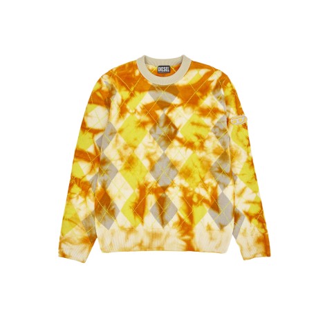 Maglione K-Airo Flame