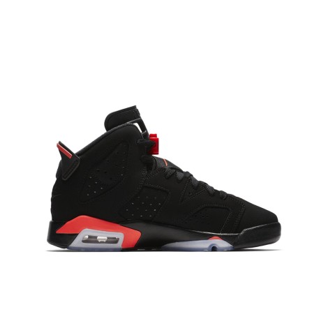 Jordan 6 Retro Black Infrared (2019) (GS)