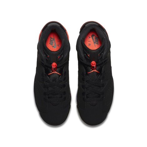 Jordan 6 Retro Black Infrared (2019) (GS)