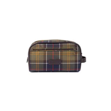 Barbour | Bag Tartan Washbag