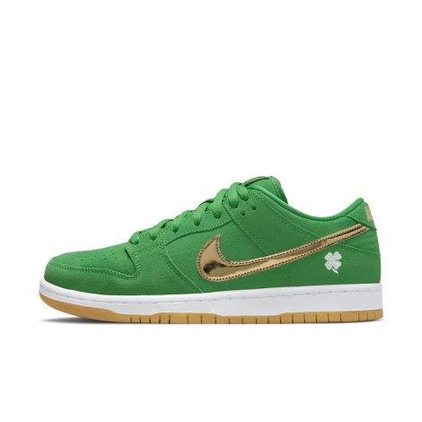 Nike SB Dunk Low Pro St. Patrick's Day (2022)