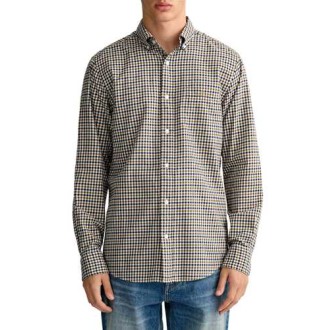 Gant | Camicie D1. Reg Gingham Twill Shirt