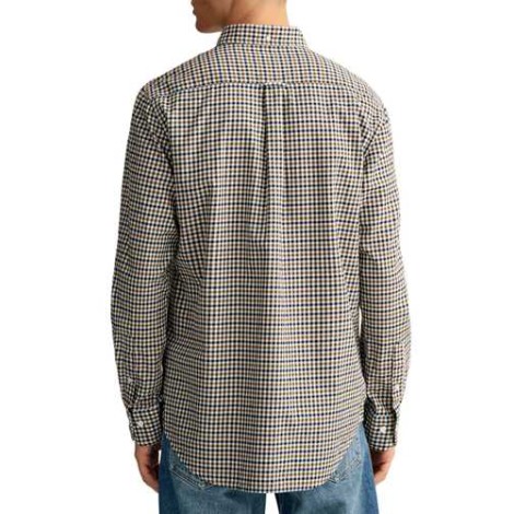 Gant | Camicie D1. Reg Gingham Twill Shirt