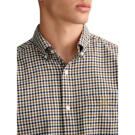 Gant | Camicie D1. Reg Gingham Twill Shirt