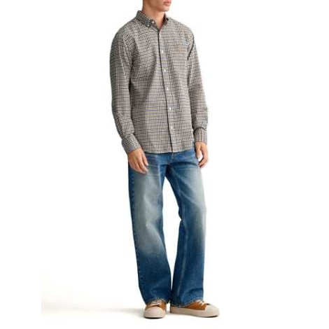 Gant | Camicie D1. Reg Gingham Twill Shirt