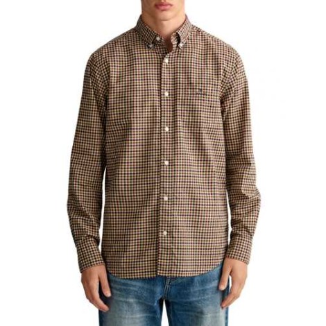 Gant | Camicie D1. Reg Gingham Twill Shirt