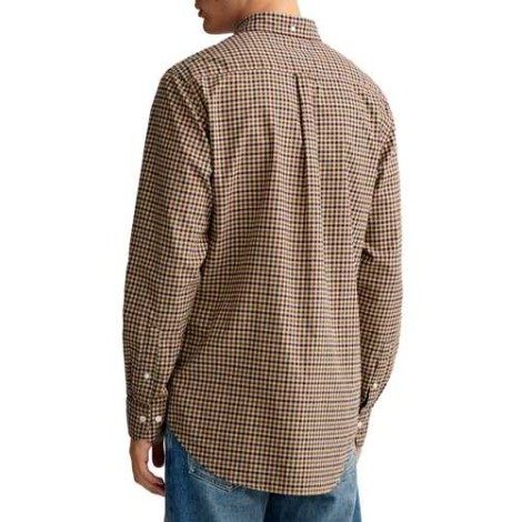 Gant | Camicie D1. Reg Gingham Twill Shirt