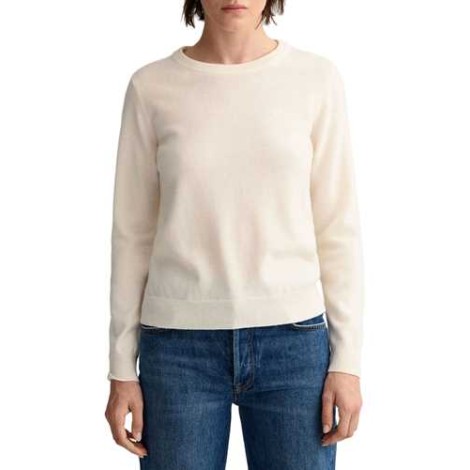 Gant | Jersey D1. Superfine Lambswool C-Neck