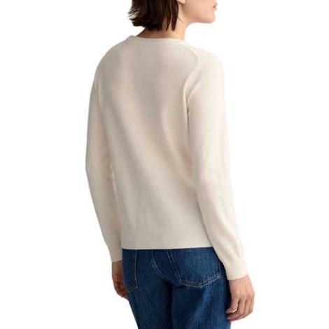 Gant | Jersey D1. Superfine Lambswool C-Neck