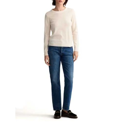 Gant | Jersey D1. Superfine Lambswool C-Neck