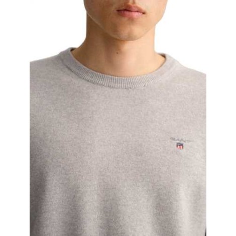 Gant | Jersey Superfine Lambswool Crew