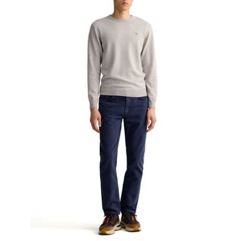 Gant | Jersey Superfine Lambswool Crew