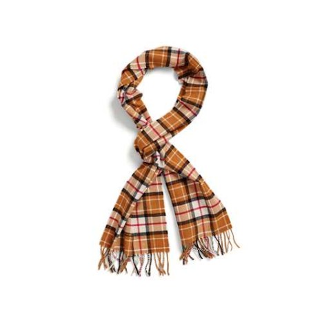 Gant | Scarf D1. Checked Wool Twill Scarf