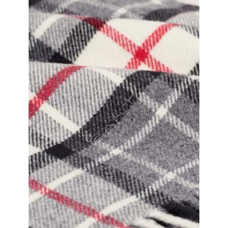 Gant | Scarf D1. Checked Wool Twill Scarf