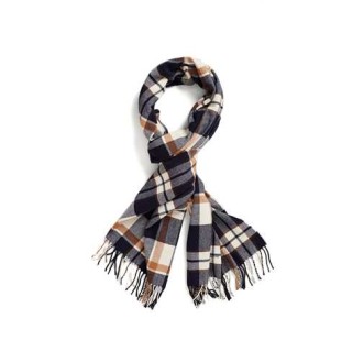 Gant | Scarf D2. Wool Check Scarf