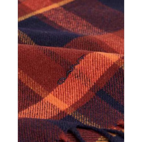 Gant | Scarf D2. Wool Check Scarf