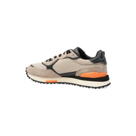 WOOLRICH | Men's Running Camoscio Sneakers