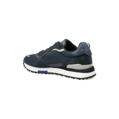 WOOLRICH | Men's Running Camoscio Sneakers