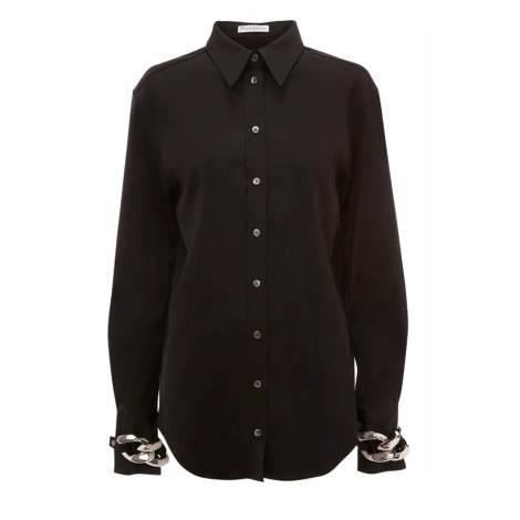 JW ANDERSON Camicia con catena