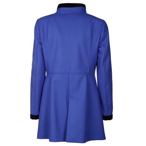 FAY VIRGINIA COAT BLUETTE NAW50454000SGLU802