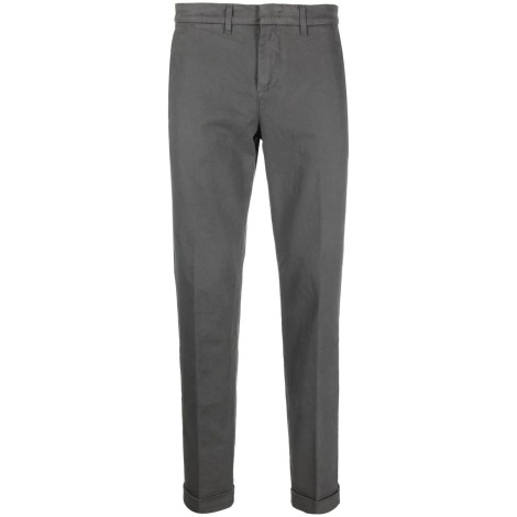 FAY PANTALONE CAPRI GRIGIO NTM8645187TQGGB406