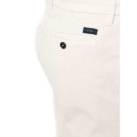 FAY PANTALONE CAPRI BEIGE NTM8645187TQGGC002