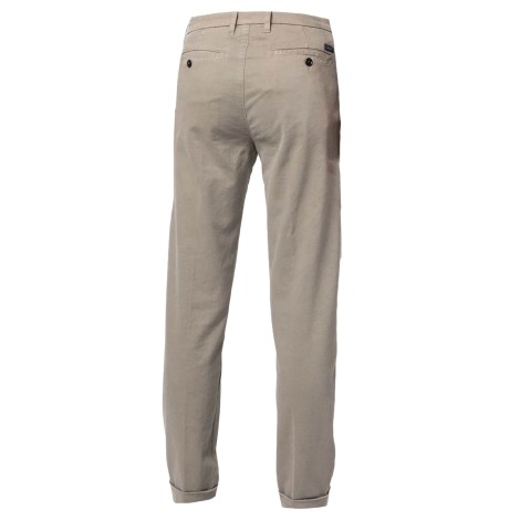 FAY PANTALONE CAPRI BEIGE NTM8645187TQGGC006