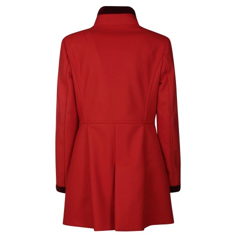 FAY VIRGINIA COAT ROSSO NAW50454000SGLR406