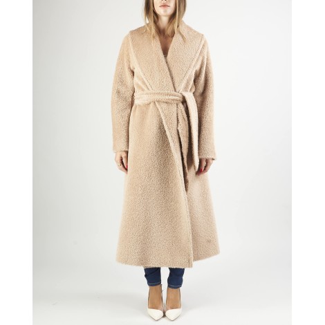 MAX MARA STUDIO Cappotto in alpaca e lana Max Mara Studio