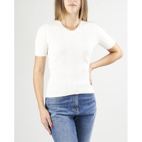 PENNY BLACK Maglia in cotone e cashmere Penny Black