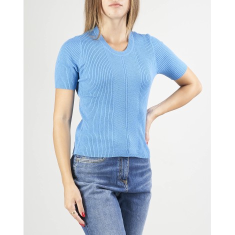 PENNY BLACK Maglia in cotone e cashmere Penny Black