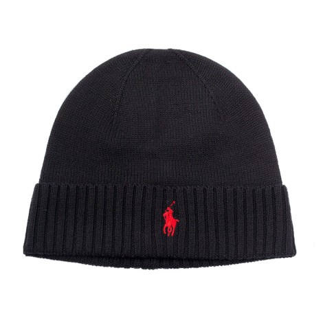 CAPPELLO POLO RALPH LAUREN  IN LANA