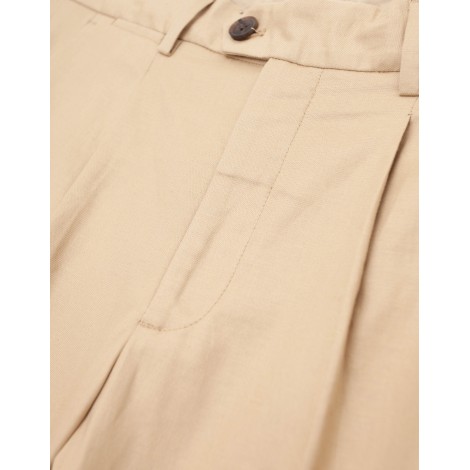 Pantalone Sartoriale Owen Beige