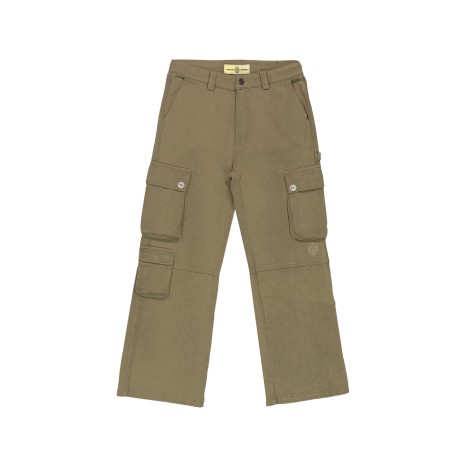 Pantalone Cargo Utility Desert