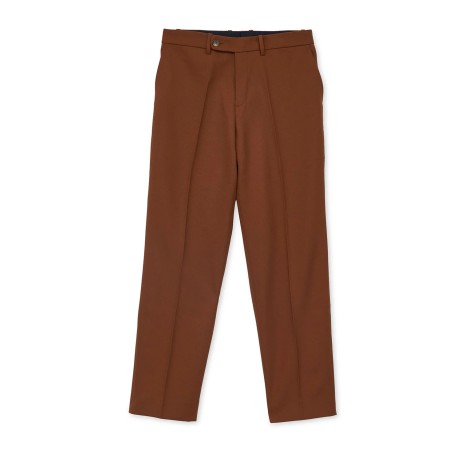 Pantalone Suit Marrone