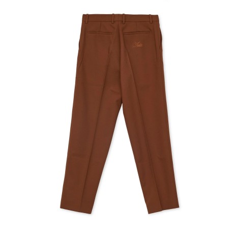 Pantalone Suit Marrone