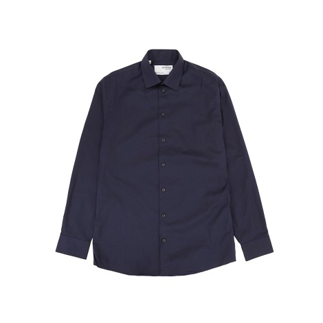 Camicia a maniche lunghe Ethan Blu