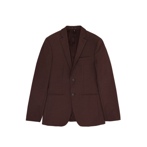 Blazer Monopetto Josh Bordeaux